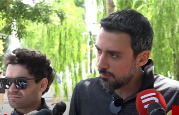 Мы мирным путем добьемся «Армении без Никола» – Арам Вардеванян (видео)